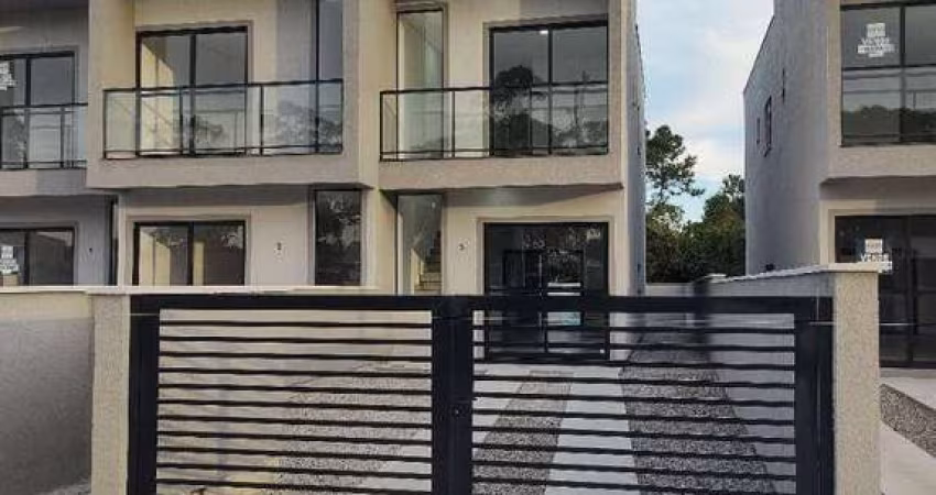Casa com 3 dormitórios à venda, 123 m² por R$ 750.000,00 - Rio Vermelho - Florianópolis/SC