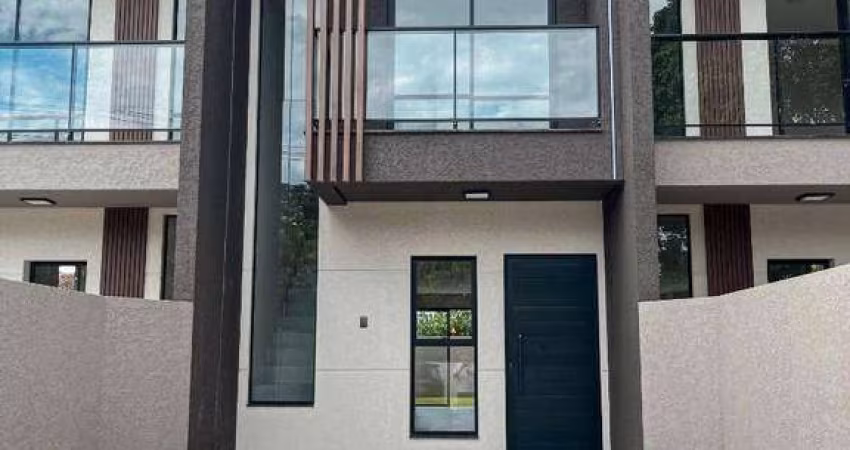 Casa com 3 dormitórios à venda, 107 m² por R$ 475.000,00 - Rio Vermelho - Florianópolis/SC