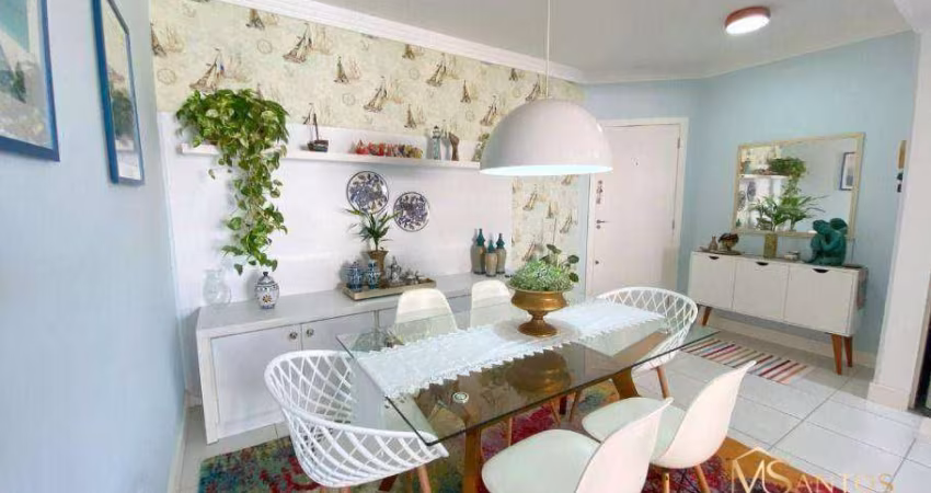 Apartamento com 2 dormitórios à venda, 79 m² por R$ 720.000 - Ingleses - Florianópolis/SC