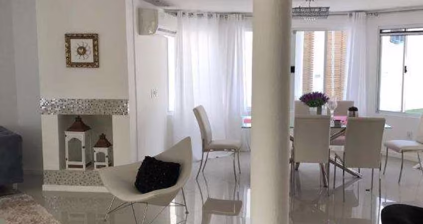 Casa com 4 dormitórios, 400 m² - venda por R$ 4.600.000,00 ou aluguel por R$ 10.208,33/dia - Jurerê Internacional - Florianópolis/SC