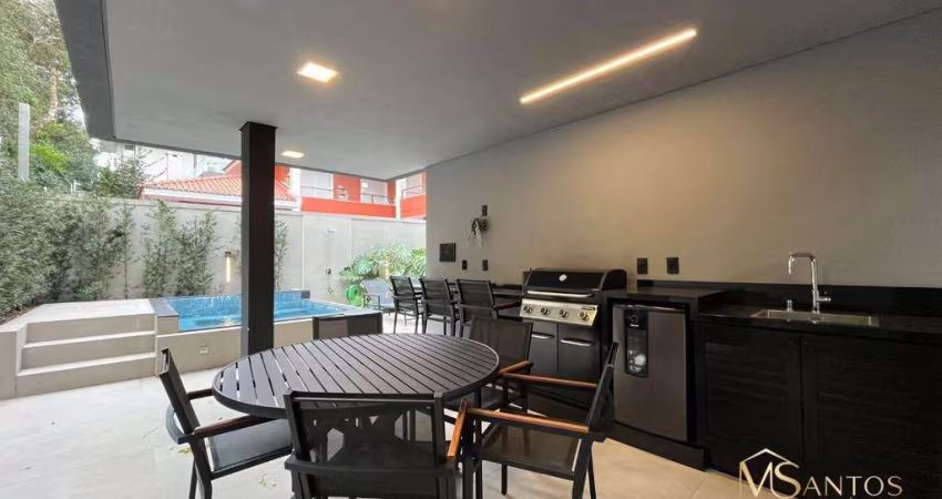 Casa com 4 dormitórios à venda, 360 m² por R$ 3.300.000,00 - Santo Antônio de Lisboa - Florianópolis/SC