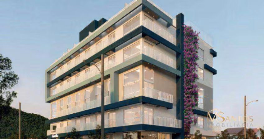 Studio com 1 dormitório à venda, 24 m² por R$ 278.296,63 - Santo Antônio de Lisboa - Florianópolis/SC