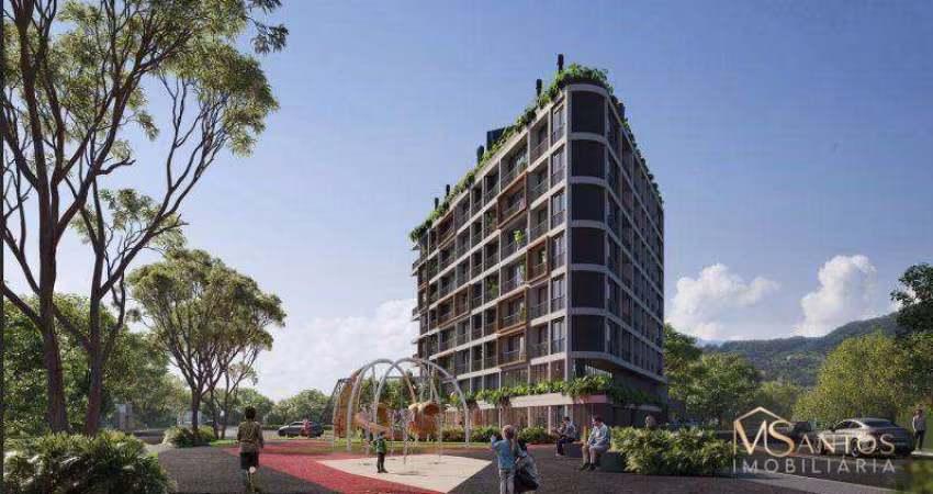 Studio com 1 dormitório à venda, 26 m² por R$ 351.650,10 - Jurerê - Florianópolis/SC