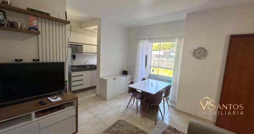 Apartamento com 2 dormitórios à venda, 58 m² por R$ 379.000 - Ingleses - Florianópolis/SC