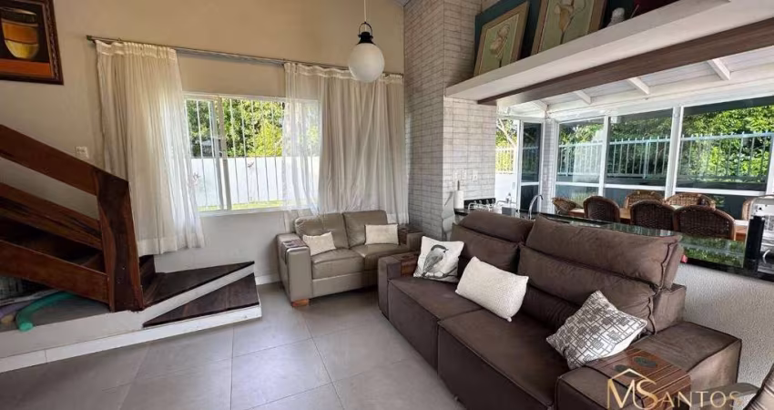 Casa com 3 dormitórios à venda, 119 m² por R$ 1.780.000,00 - Daniela - Florianópolis/SC