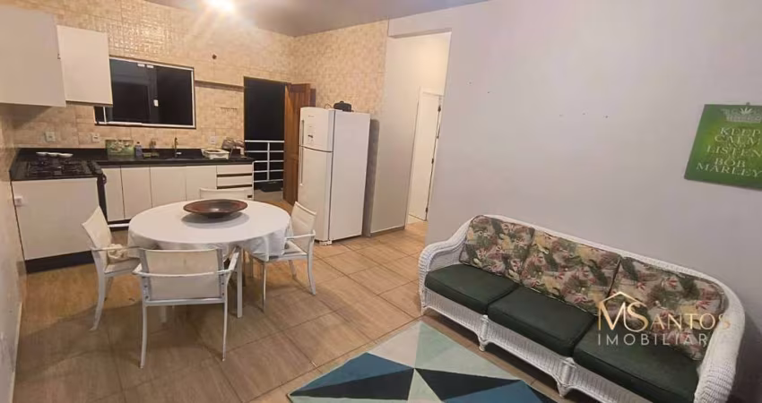 LOCAÇÃO MENSAL- Apartamento com 2 dormitórios para alugar, 48 m² por R$ 2.200/mês - Ponta das Canas - Florianópolis/SC