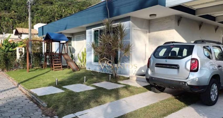 Casa com 4 dormitórios, 224 m² - venda por R$ 2.100.000,00 ou aluguel por R$ 11.041,67/mês - Cachoeira do Bom Jesus - Florianópolis/SC