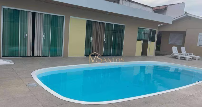Terreno à venda, 331 m² por R$ 1.500.000,00 - Canasvieiras - Florianópolis/SC