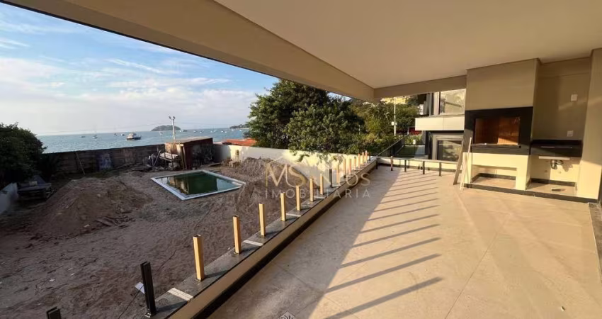 Apartamento com 3 dormitórios à venda, 220 m² por R$ 7.500.000,00 - Jurerê - Florianópolis/SC