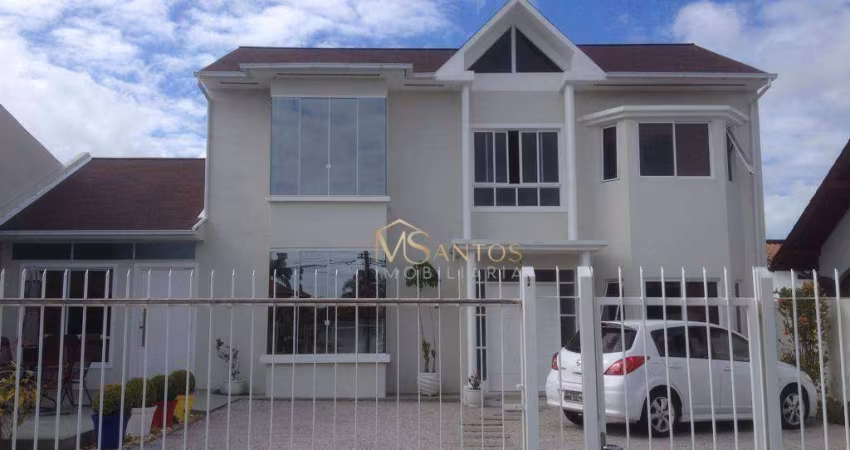 Casa com 6 dormitórios à venda, 300 m² por R$ 1.980.000,00 - Daniela - Florianópolis/SC