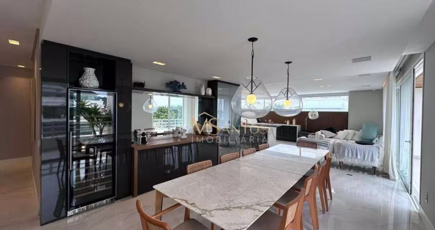 Cobertura com 4 dormitórios à venda, 390 m² por R$ 10.200.000,00 - Jurerê Internacional - Florianópolis/SC