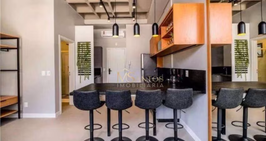 Apartamento à venda, 35 m² por R$ 535.000,00 - Canasvieiras - Florianópolis/SC