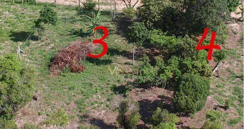 Terreno à venda, 353 m² por r$ 340.000,00 - são joão do rio vermelho - florianópolis/sc