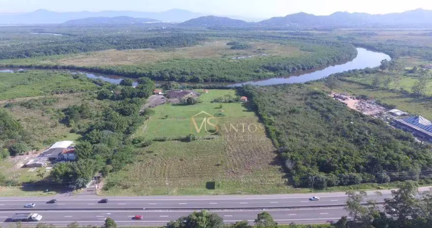Terreno à venda, 30000 m² por r$ 35.000.000,00 - vargem pequena - florianópolis/sc
