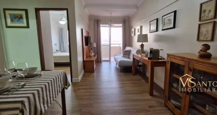 Apartamento com 1 dormitório à venda, 50 m² por r$ 840.000,00 - cachoeira do bom jesus - florianópolis/sc