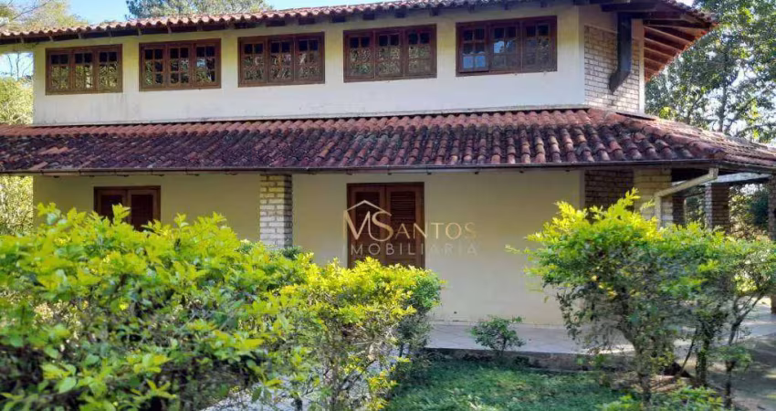 Sítio à venda, 34613 m² por r$ 4.990.000,00 - ratones - florianópolis/sc