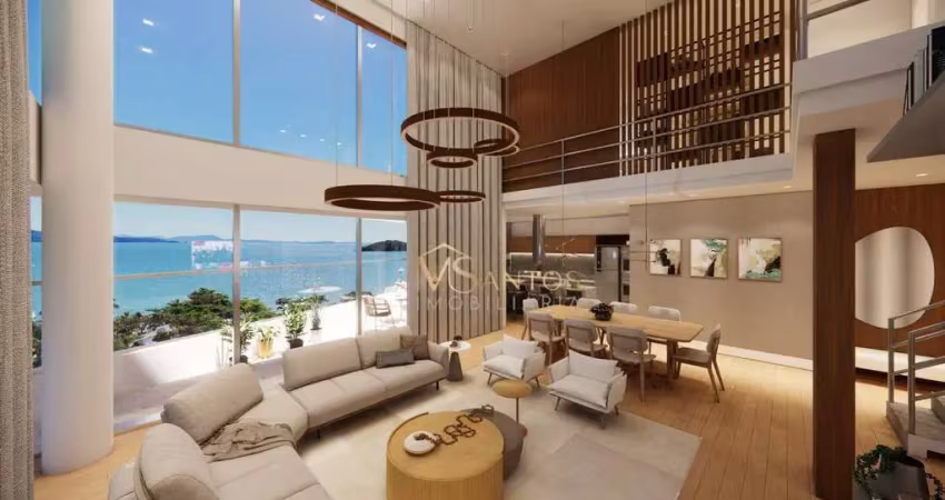 Apartamento à venda, 199 m² por r$ 5.006.512,31 - canajure - florianópolis/sc