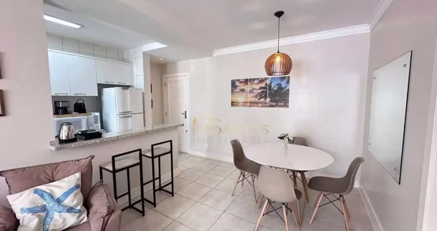 Apartamento com 2 dormitórios à venda, 76 m² por r$ 1.330.000,00 - jurerê internacional - florianópolis/sc