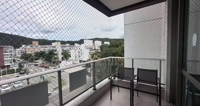Apartamento à venda, 90 m² por r$ 1.980.000,00 - jurerê - florianópolis/sc