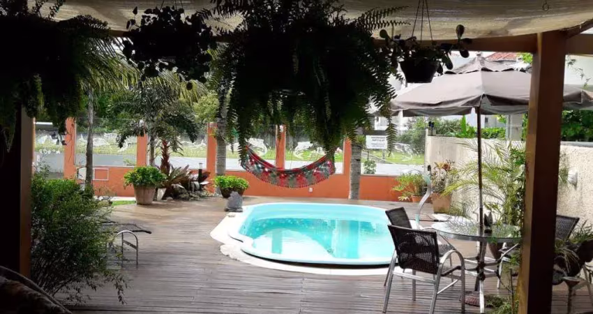 Casa com 4 quartos à venda na Rua Stella Mares, Ingleses, Florianópolis