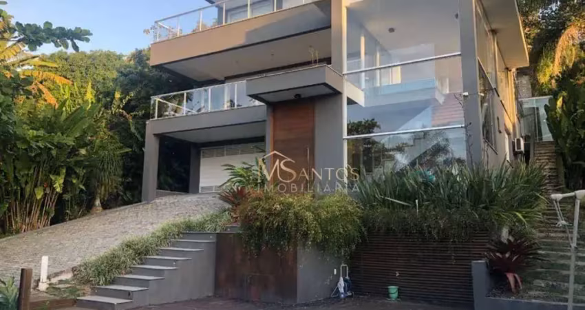 Casa à venda, 840 m² por r$ 9.500.000,00 - canasvieiras - florianópolis/sc