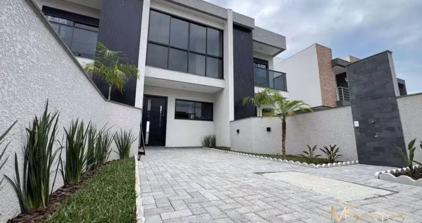 Casa com 3 dormitórios à venda, 113 m² por r$ 998.000,00 - cachoeira do bom jesus - florianópolis/sc