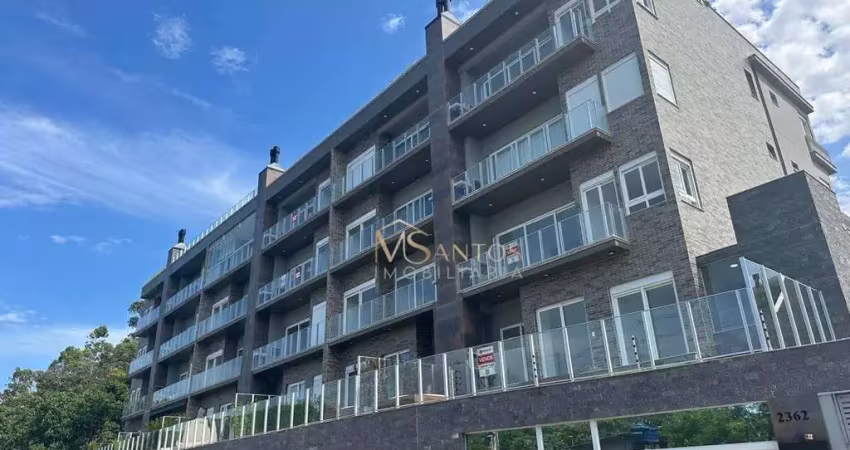 Apartamento com 3 dormitórios à venda, 133 m² por r$ 2.200.000,00 - joão paulo - florianópolis/sc