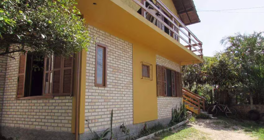 Casa com 3 dormitórios à venda, 132 m² por r$ 850.000,00 - santinho - florianópolis/sc
