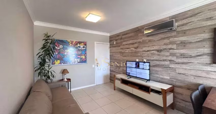 Apartamento com 2 dormitórios à venda, 54 m² por r$ 1.170.000,00 - jurerê - florianópolis/sc