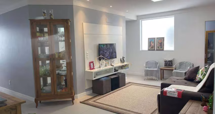 Apartamento com 2 dormitórios à venda, 106 m² por r$ 1.200.000,00 - ingleses - florianópolis/sc