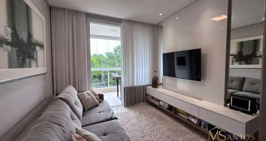 Apartamento à venda, 88 m² por r$ 1.960.000,00 - jurerê internacional - florianópolis/sc
