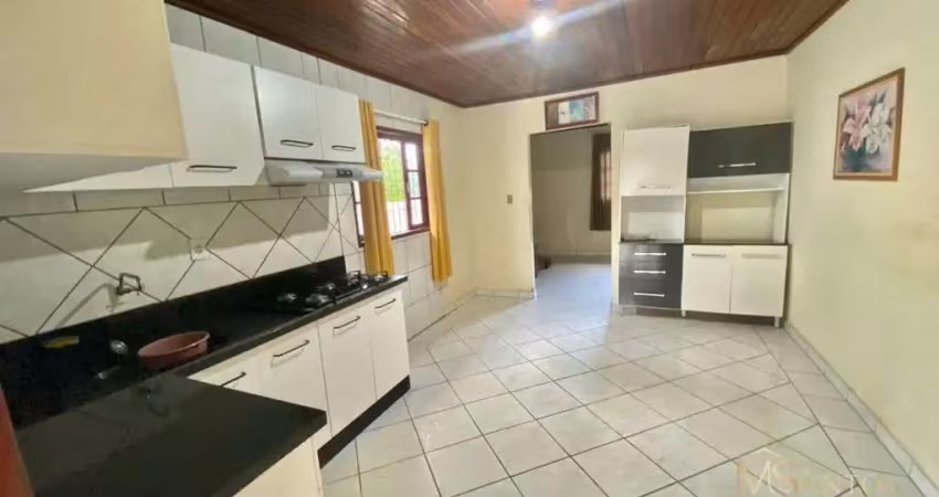 Casa com 3 dormitórios à venda, 75 m² por r$ 590.000,00 - vargem grande - florianópolis/sc