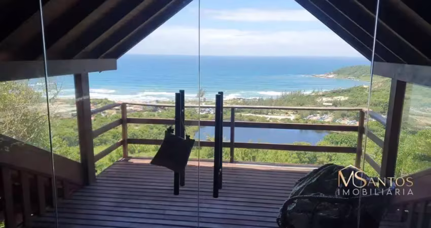 Casa com 4 dormitórios à venda, 330 m² por r$ 2.700.000,00 - praia do rosa - imbituba/sc