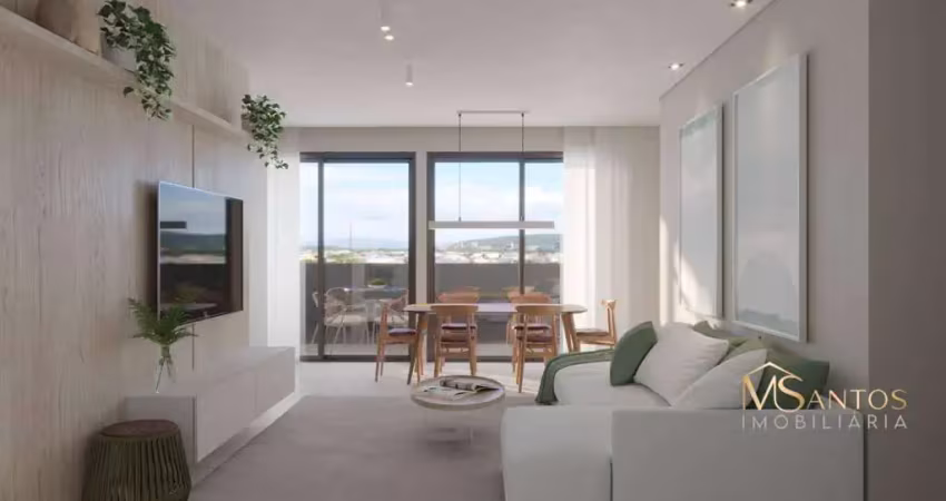 Cobertura à venda, 125 m² por r$ 2.101.176,00 - cacupé - florianópolis/sc