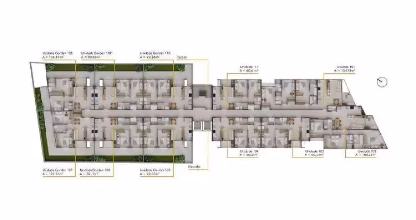Loja à venda, 116 m² por r$ 1.800.088 - cacupé - florianópolis/sc