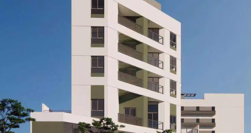 Studio com 1 dormitório à venda, 24 m² por r$ 334.561,00 - canasvieiras - florianópolis/sc