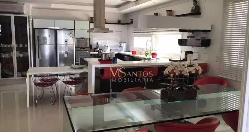 Casa com 8 dormitórios à venda, 1103 m² por r$ 16.000.000,00 - jurerê internacional - florianópolis/sc