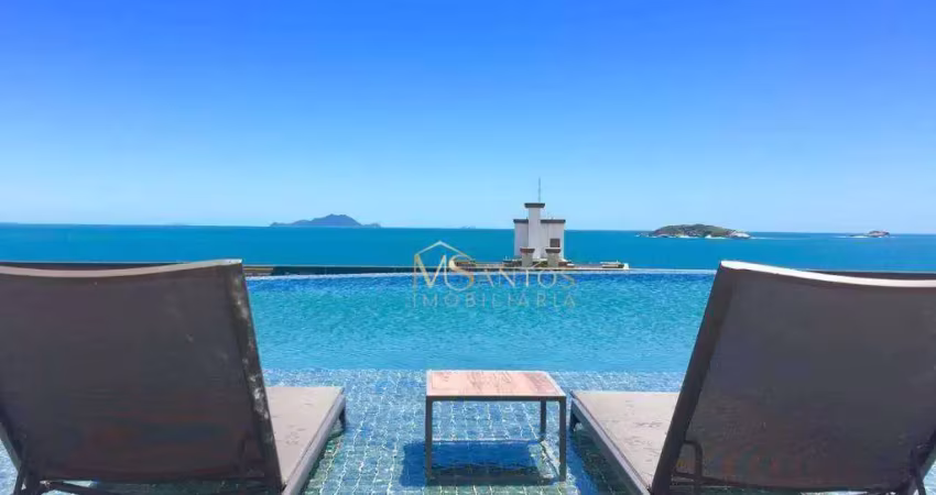Cobertura com 3 dormitórios à venda, 173 m² por r$ 1.950.000,00 - ingleses sul - florianópolis/sc