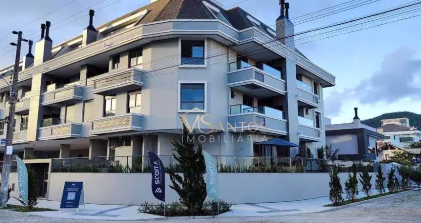Apartamento com 3 dormitórios à venda, 122 m² por r$ 1.736.968,98 - ingleses norte - florianópolis/sc