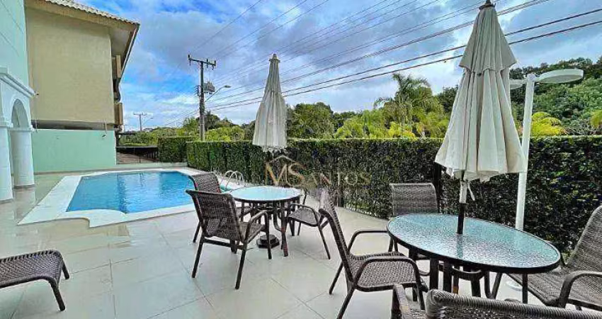 Apartamento à venda, 130 m² por r$ 1.990.000,00 - jurerê - florianópolis/sc