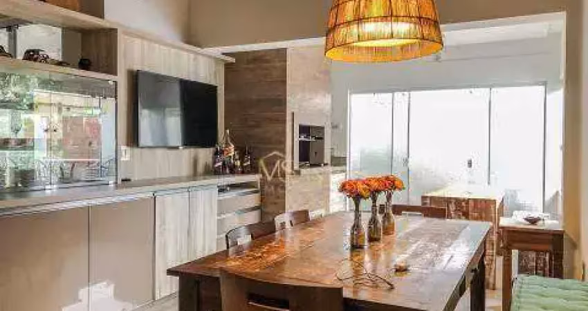 Casa à venda, 303 m² por r$ 5.320.000,00 - jurerê internacional - florianópolis/sc