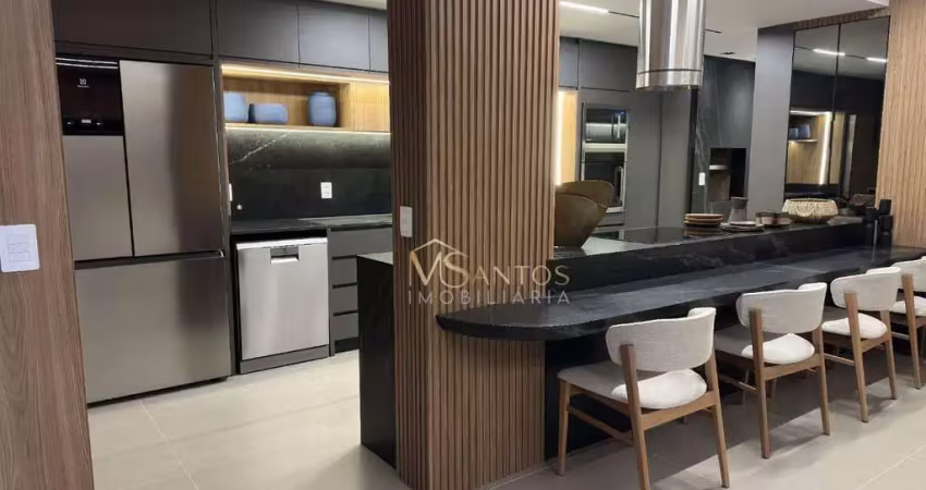 Apartamento com 3 dormitórios à venda, 149 m² por r$ 4.750.000,00 - jurerê - florianópolis/sc
