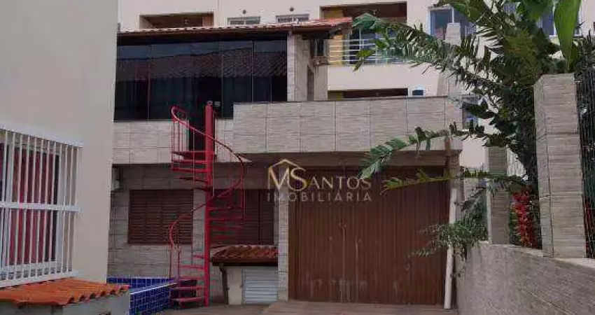 Casa à venda, 300 m² por r$ 1.650.000,00 - canasvieiras - florianópolis/sc