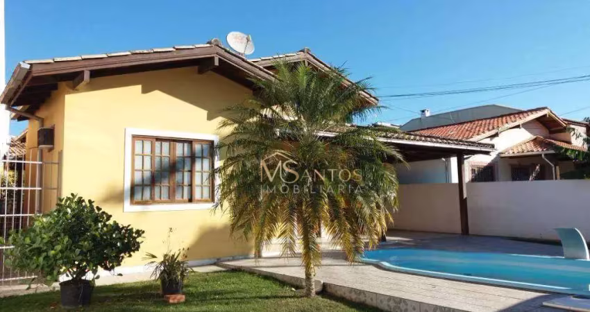 Casa com 4 dormitórios à venda, 160 m² por r$ 1.350.000,00 - ingleses - florianópolis/sc
