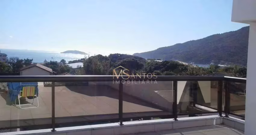 Cobertura à venda, 201 m² por r$ 1.696.000,00 - ingleses - florianópolis/sc