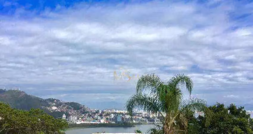 Casa à venda, 2087 m² por r$ 14.000.000,00 - joão paulo - florianópolis/sc