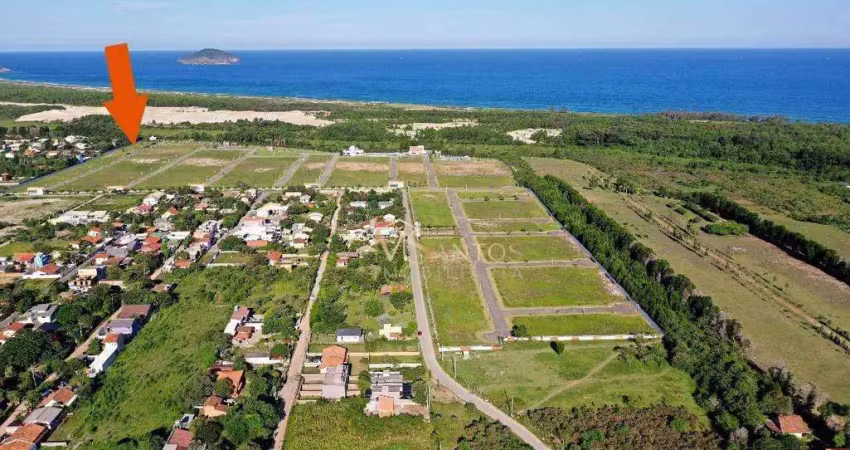 Terreno à venda, 400 m² por r$ 450.000,00 - são joão do rio vermelho - florianópolis/sc