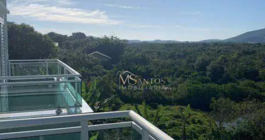 Casa com 3 dormitórios à venda, 366 m² por r$ 1.700.000,00 - canasvieiras - florianópolis/sc