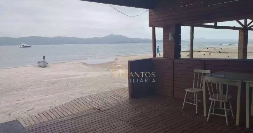 Terreno à venda, 1170 m² por r$ 16.000.000,00 - canasvieiras - florianópolis/sc