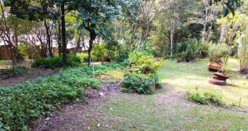 Terreno à venda, 11023 m² por r$ 14.000.000,00 - cacupé - florianópolis/sc